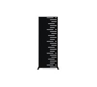 Casanoov Panneau décoratif ARLBERG noir H.160cm motifs côté droit