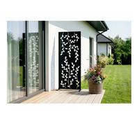 Casanoov Panneau décoratif FOLYA noir H.160cm motifs intégral