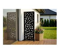 Casanoov Panneau décoratif RUIVO noir H.160cm motifs intégral