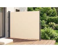 Casanoov Paravent extérieur rétractable PILAT 3x1,6 m Beige