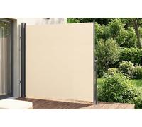 Casanoov Paravent extérieur rétractable PILAT 3x1,8 m Beige