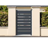 Casanoov Portillon 1m VOGEL H.160cm + Kit inversion ouverture