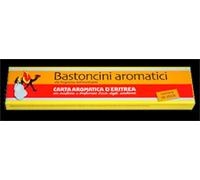 CASANOVA Bâtonnets parfumés, encens, papier d'érythrée désodorisant pour intérieur