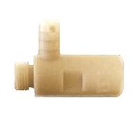 Casaricambi - Raccord 1/8 Pompe ulka avec valve auto-amorçante adaptable à différentes marques