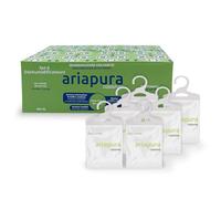 CASAVIVA - Déshumidificateur d'Air, Absorbeur Humidité ARIAPURA 6 500ml par unité - Déshumidificateur Portable Anti Moisissure Maison, avec Cristaux Hydrophiles - Aromathérapie