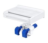 Fontaine cascade Flowclear pour piscine hors sol