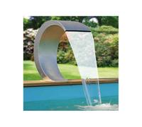 Cascade pour piscine Ubbink Mamba