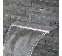 Ubbink Cascade de piscine Niagara Acrylic 30 LED 30 cm