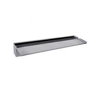 Cascade de piscine Niagara 62 LED en inox 90 cm -