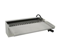 Cascade de piscine Niagara Wall 30 LED Inox