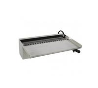 Ubbink Cascade avec LED Niagara 90 cm Acier inoxydable 1312126