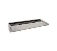 Ubbink Cascade Niagara LED de jardin 60 cm Argenté 1312125