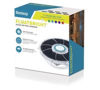 Cascade - fontaine - jet Bestway Fontaine de piscine LED FloatBright Solcell