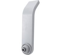 Cascade LED Spa 7 couleurs changeantes Accessoire de chute d'eau pour spa alimenté par piles