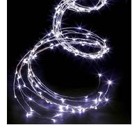 Cascade Lumineuse Extérieure Copper Lux 1m Blanc Froid