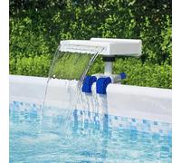Bestway Cascade pour piscine Flowclear™ à LED - 1 pcs