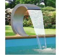 Cascade pour piscine Ubbink Mamba