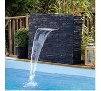 Cascade pour piscine Ubbink Niagara® Acrylic 30 LED