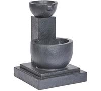 Cascade solaire Fengshui