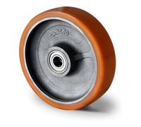 CASCOO CASCOO Roue ø 160 mm Série I2U5 à double roulement à billes Quantité:1