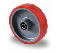 CASCOO CASCOO Roue ø 160 mm série N2U6 à roulement à billes Quantité:1
