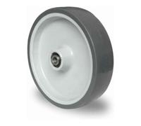 CASCOO CASCOO Roue ø 160 mm Série P2V2 à roulement à billes Quantité:1