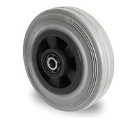 CASCOO CASCOO Roue ø 200 mm Série P4R2 à roulement à billes Quantité:1