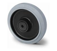 CASCOO CASCOO Roue ø 200 mm Série R4E2 Roulement à billes Inox Quantité:1