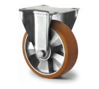 CASCOO CASCOO Roulette à bandage ø 160 mm Série BAU5 à double roulement à billes Quantité:1