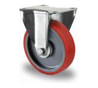 CASCOO CASCOO Roulette à bandage ø 160 mm Série N2U6 à roulement à billes Quantité:1