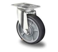 CASCOO CASCOO Roulette directionnelle ø 100 mm Série P2G2 (électriquement conductrice) à roulement à billes Quantité:1
