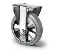 CASCOO CASCOO Roulette fixe ø 200 mm série BAF2 à double roulement à billes Quantité:1
