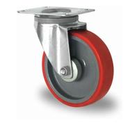 CASCOO CASCOO Roulette pivotante ø 160 mm Série N2U6 à roulement à billes Quantité:1