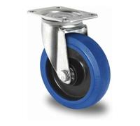 CASCOO CASCOO Roulette pivotante ø 200 mm série R4E1 à double roulement à billes Quantité:1