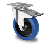 CASCOO CASCOO Roulette pivotante avec frein total ø 160 mm série R4F1 à roulement Quantité:1