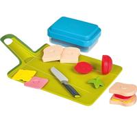 Casdon Joseph Joseph GoEat | Ensemble Panier-Repas pour Les Enfants dès 3 Ans | avec Lunchbox et Aliments découpables !