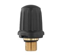 CashMuch Bouchon pour Karcher 4.590-105.0 avec soupape de sécurité et joint torique noir compatible avec 1.512-211.0 1.512-218.0 1.512-219.0 1.512-221.0 1.512-231.0 1.512-236.0 0 1,5 cm. 12-270,0