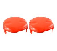 CashMuch Lot de 2 capuchons de bobine pour débroussailleuse - Convient pour Stihl-SmallCut 300 et Li-Series (8845-00.900.10)