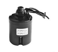 CashMuch Pressostat réglable pour pompes auto-amorçantes 220 V 16 A Valve de commande de compresseur d'air - Régulateur robuste 1/4 pour raccord BSP (filetage extérieur)