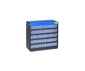 Casier 25 tiroirs pour vis chevilles visserie VarioPlus Pro 29/50