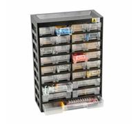 Casier 29 Compartiments pour visserie VarioPlus Basic 47 Allit