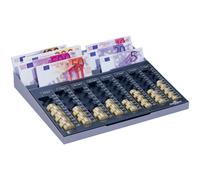 Casier à monnaie EUROBOARD XL,(L)328 x (P)286 X (H)