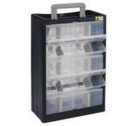 Casier à tiroirs VarioPlus DrawBox >C< 40