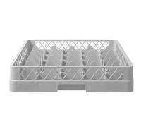 Casier à verres 25 compartiments 500x500x(H)104 mm