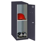 Casier-armoire Simonlocker Dism. Mini + Ban. 915x400x500 Mm An/an Antracite 915x400x500 - Simonrack