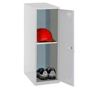 Casier-armoire Simonlocker Dism. Mini + Ban. 915x400x500 Mm Gris Gris Taquilla 915x400x500 - Simonrack