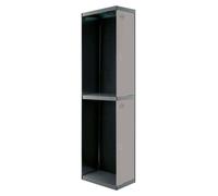 Casier-armoire Simonlocker Prof.dism.tandem 1/2 300 Addi An/gr Antracite/gris 1800x300x500 - Simonrack