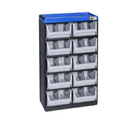 Casier avec 10 bacs à vis VarioPlus Pro 53/20
