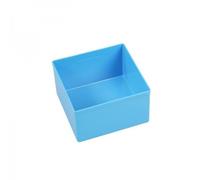 Casier bleu taille 3 Insert 63/3 EuroPlus Allit