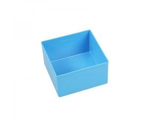 Casier bleu taille 3 Insert 63/3 EuroPlus Allit